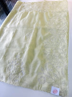 Crushed crape saree/ AM101