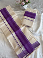 Onam set Mundu / 115A