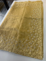 Tissue Chanderi saree/ HL456