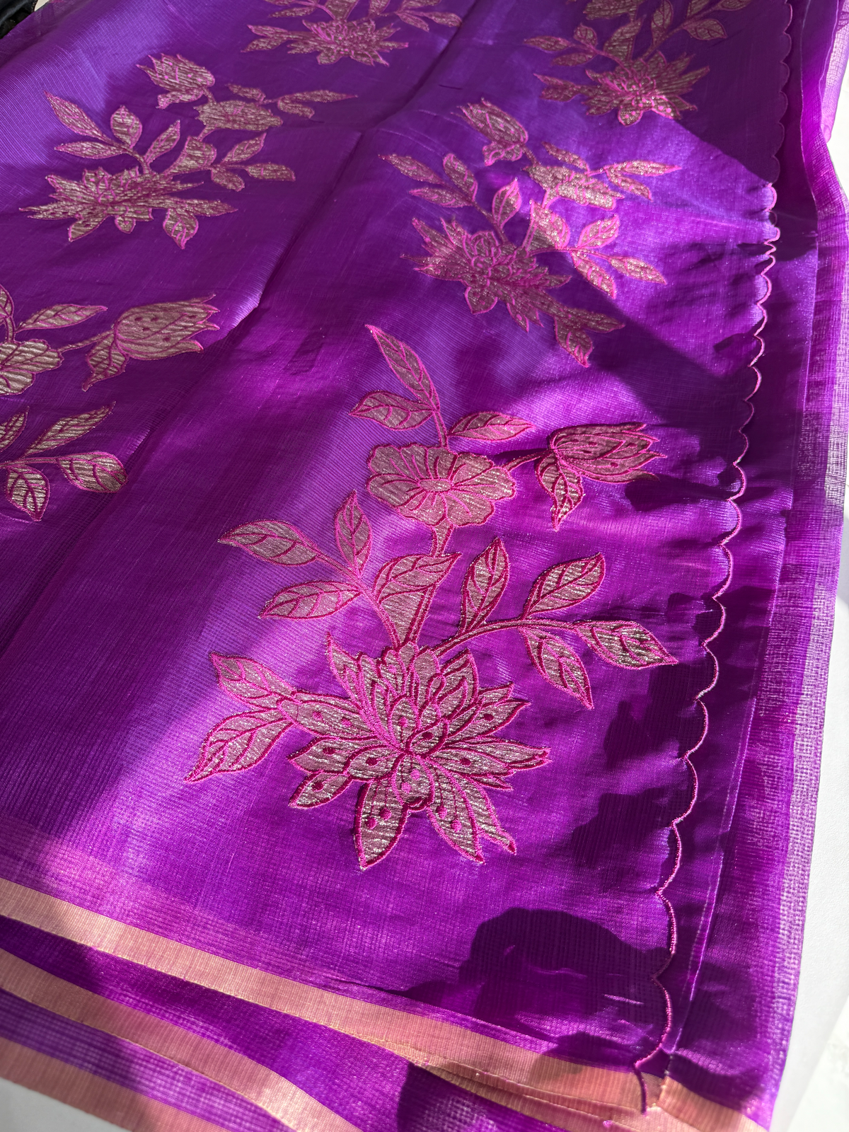 Silky kotta Saree/ SA99