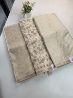 Soft semi Tussar Saree/ FGD503