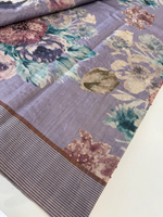 Soft semi Tussar saree/ 4965