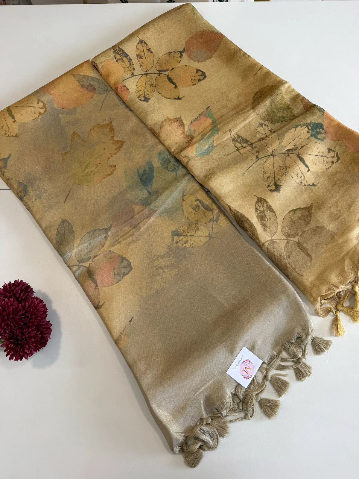 Tissue saree/ SB101