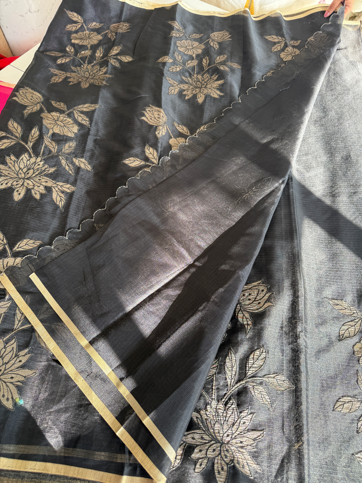 Silky kotta Saree/ SA99
