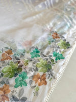 Organza Saree/ 3450