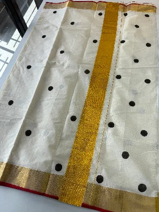 Onam saree/ MCPK