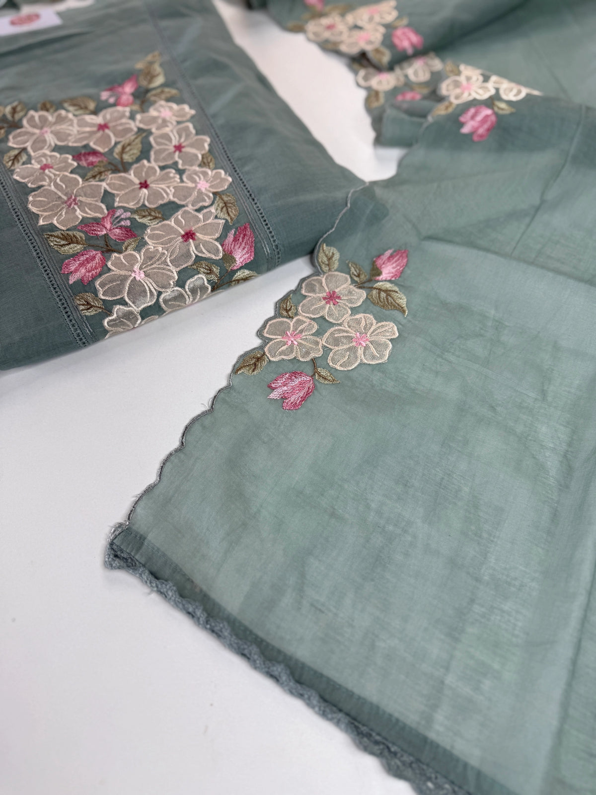 Mal cotton unstitched salwar set / NC247