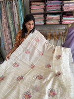 Silky kotta saree / ABC23