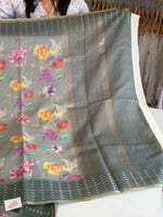 Kotta blended Saree/ 3592