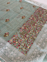 Silky Kotta Saree/ AKC32