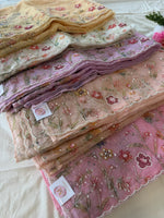 Organza Saree/ AM111