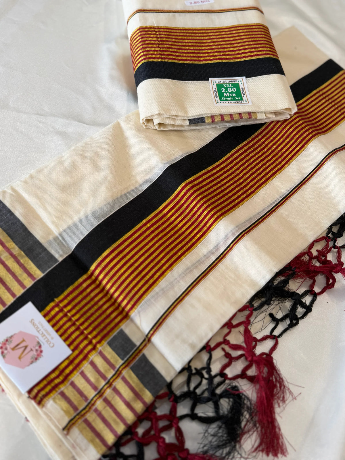 Set Mundu / MN164