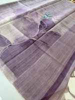 Soft semi silk blend / 4736