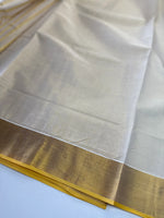 Onam tissue saree/ MN7756