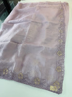 Shimmer organza / AM105