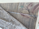 Soft semi silk blended/ 4734