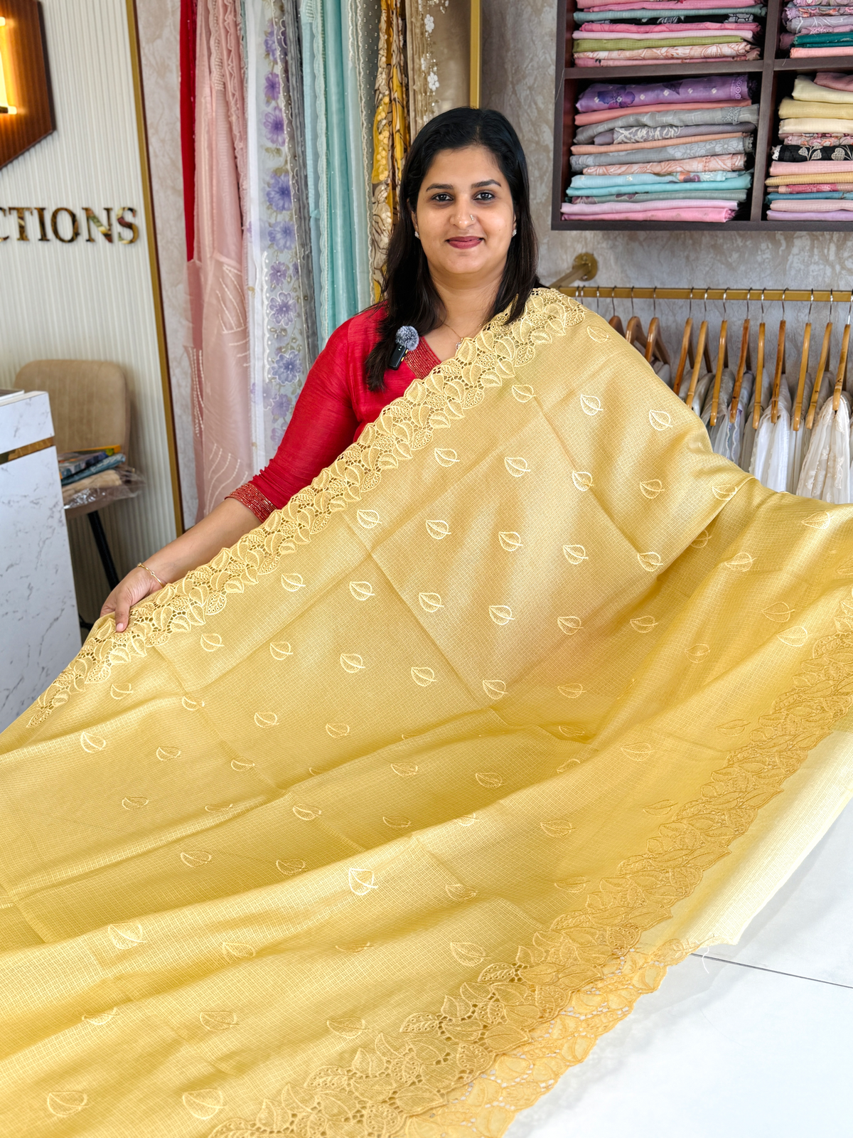 Silky kotta saree/ 4889