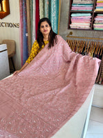 Semi silk saree/ 8036