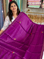 Dola silk saree/ P993