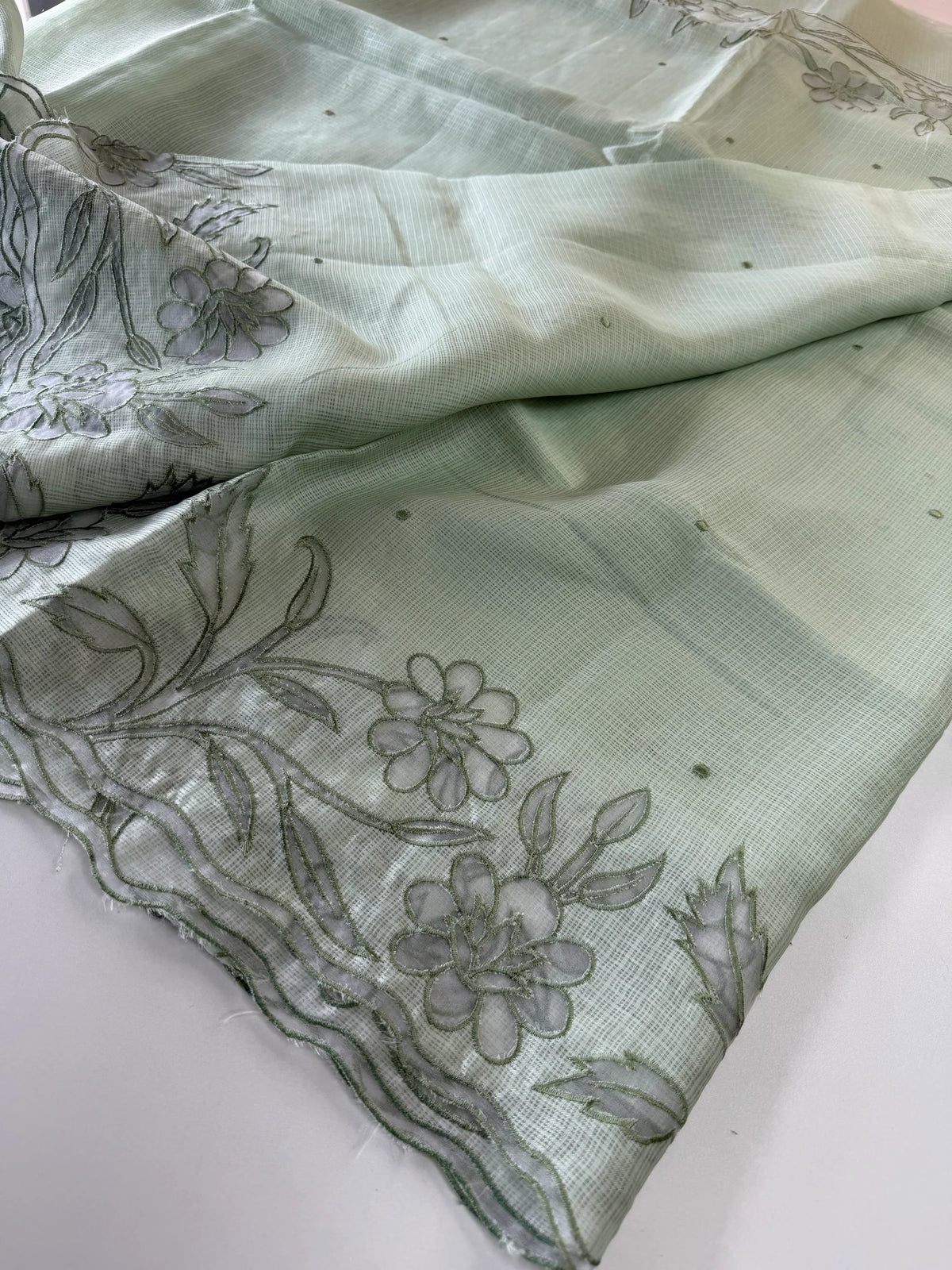 Silky Kotta saree/ BL269