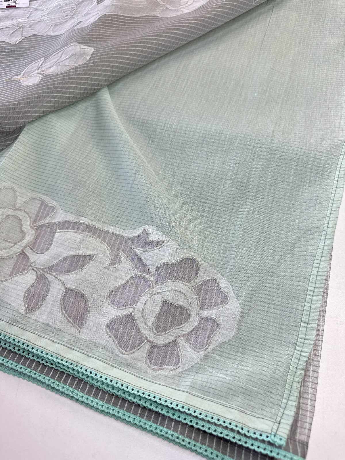 Net Kotta Saree/ 120EFS