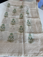 Tissue net kotta Saree/ K610