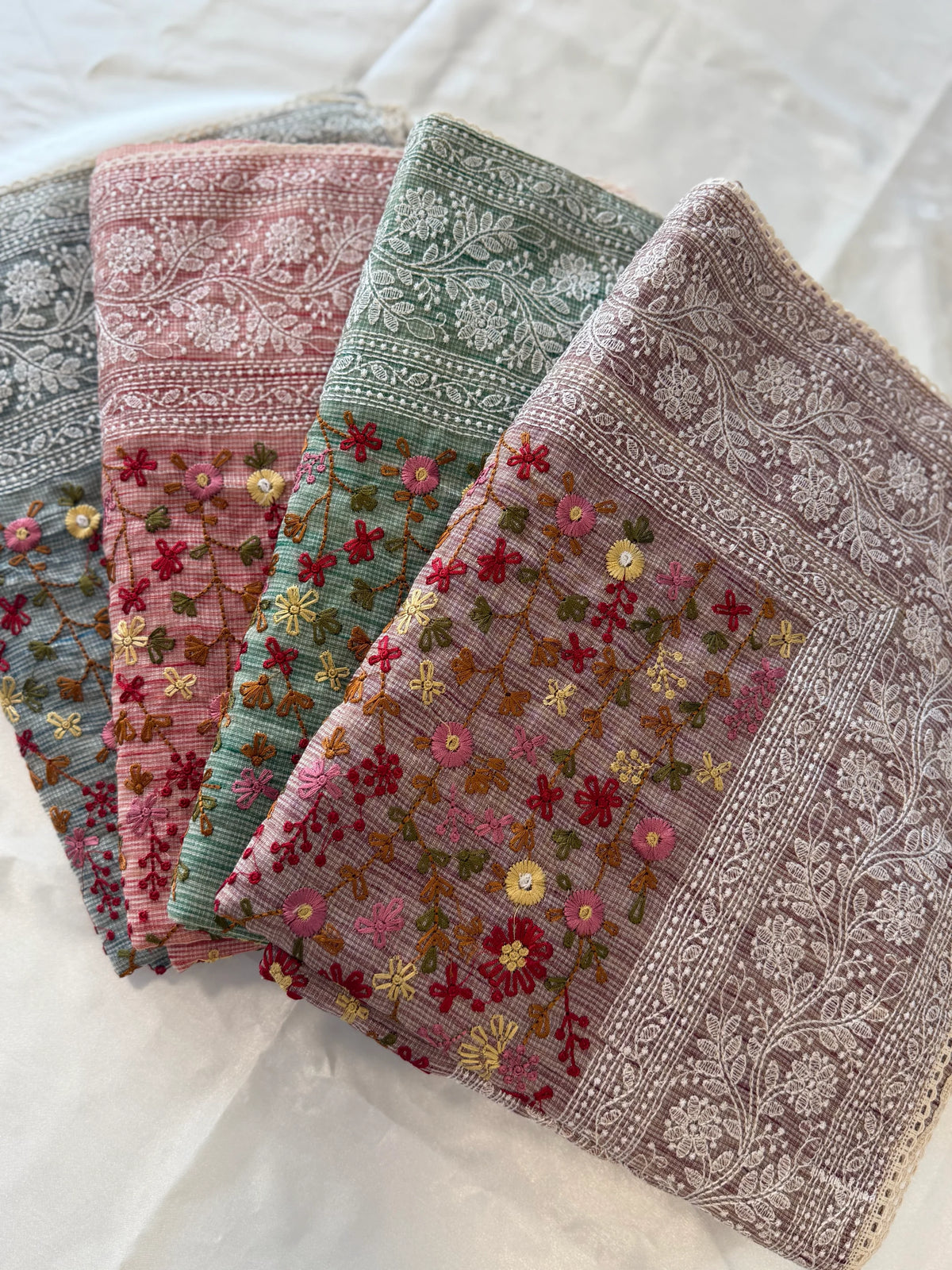 Silky Kotta Saree/ AKC32