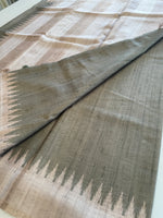 Soft semi Tussar Saree/TTB22