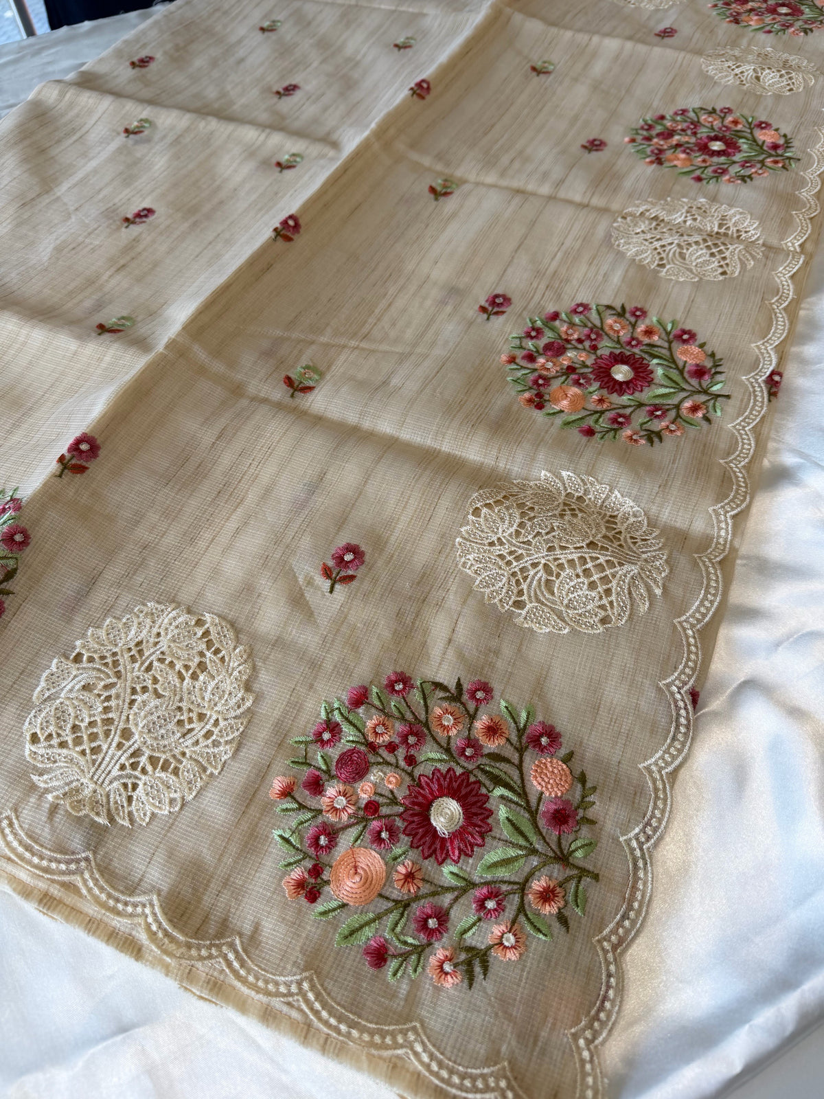 Silky Kotta saree/ AKC31