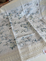 Semi Jute Saree/ 5191
