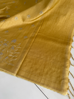 Soft Semi Tussar Saree / FGD481
