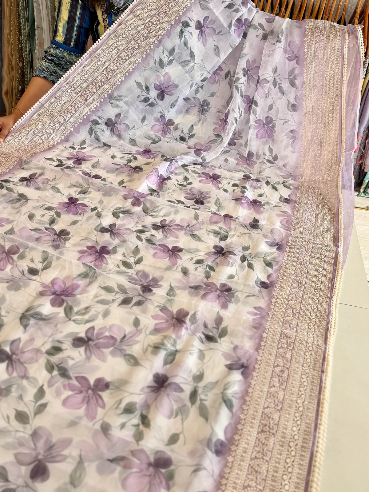 Soft Organza /S326