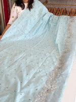 Semi silk saree/ ND57