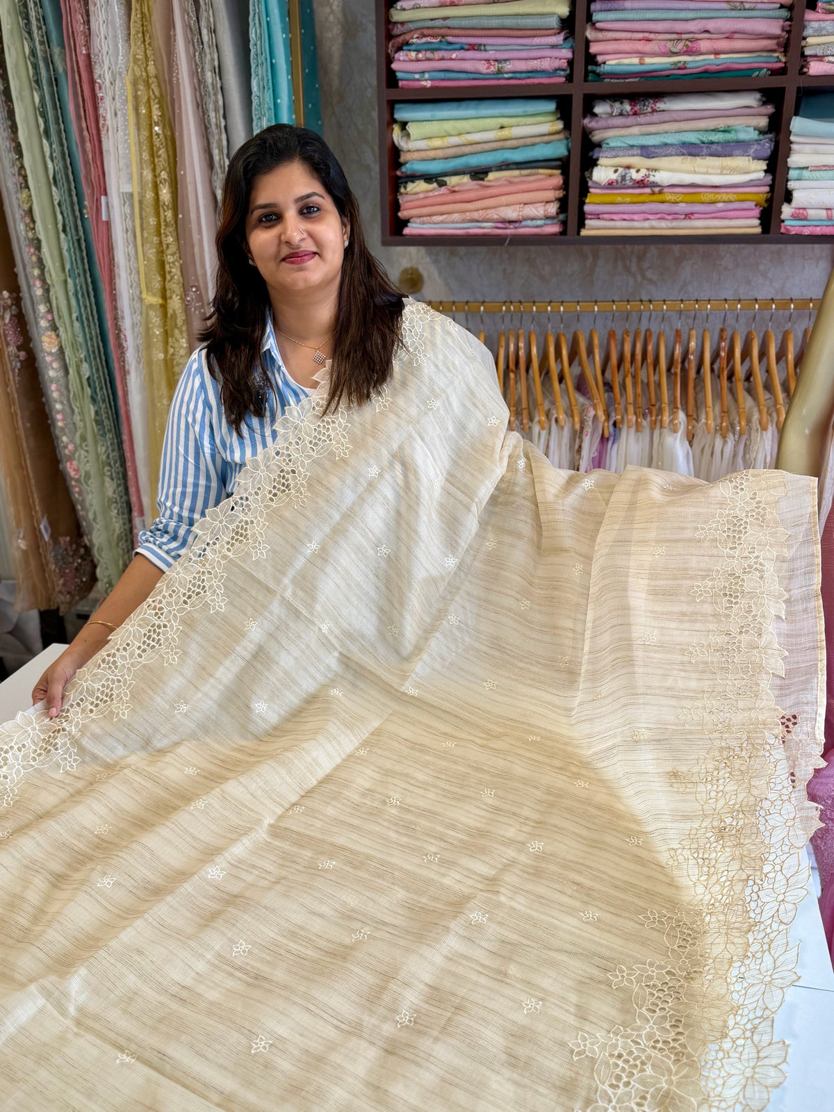 Silky Kotta saree/ AKC34