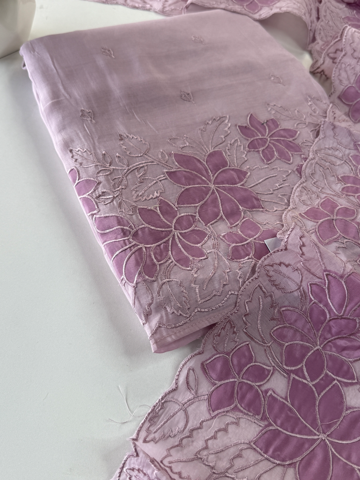 Unstitched salwar set A/ NC155
