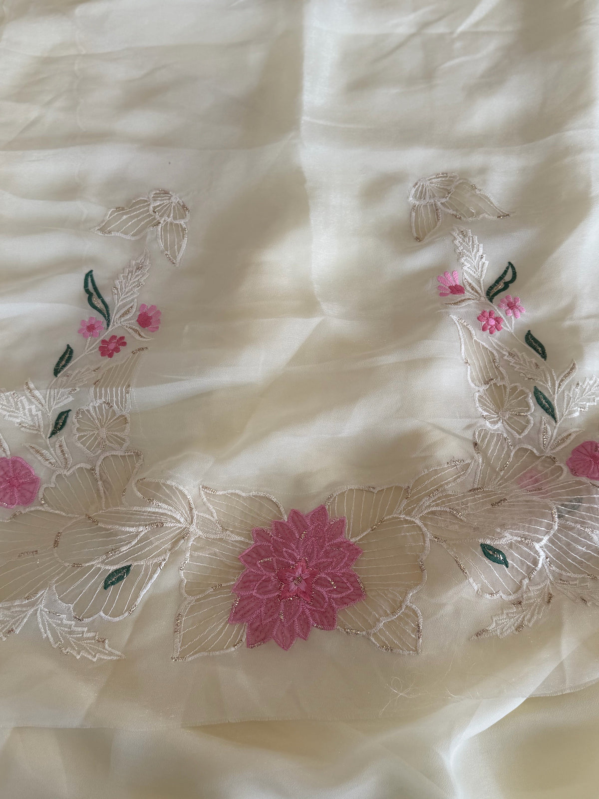 Tissue blend Georgette / SP435