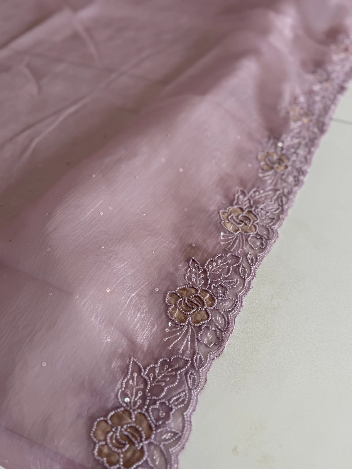 Shimmer organza / AM105