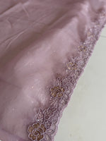 Shimmer organza / AM105
