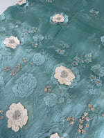 Soft Korean organza /CW463( pre booking)