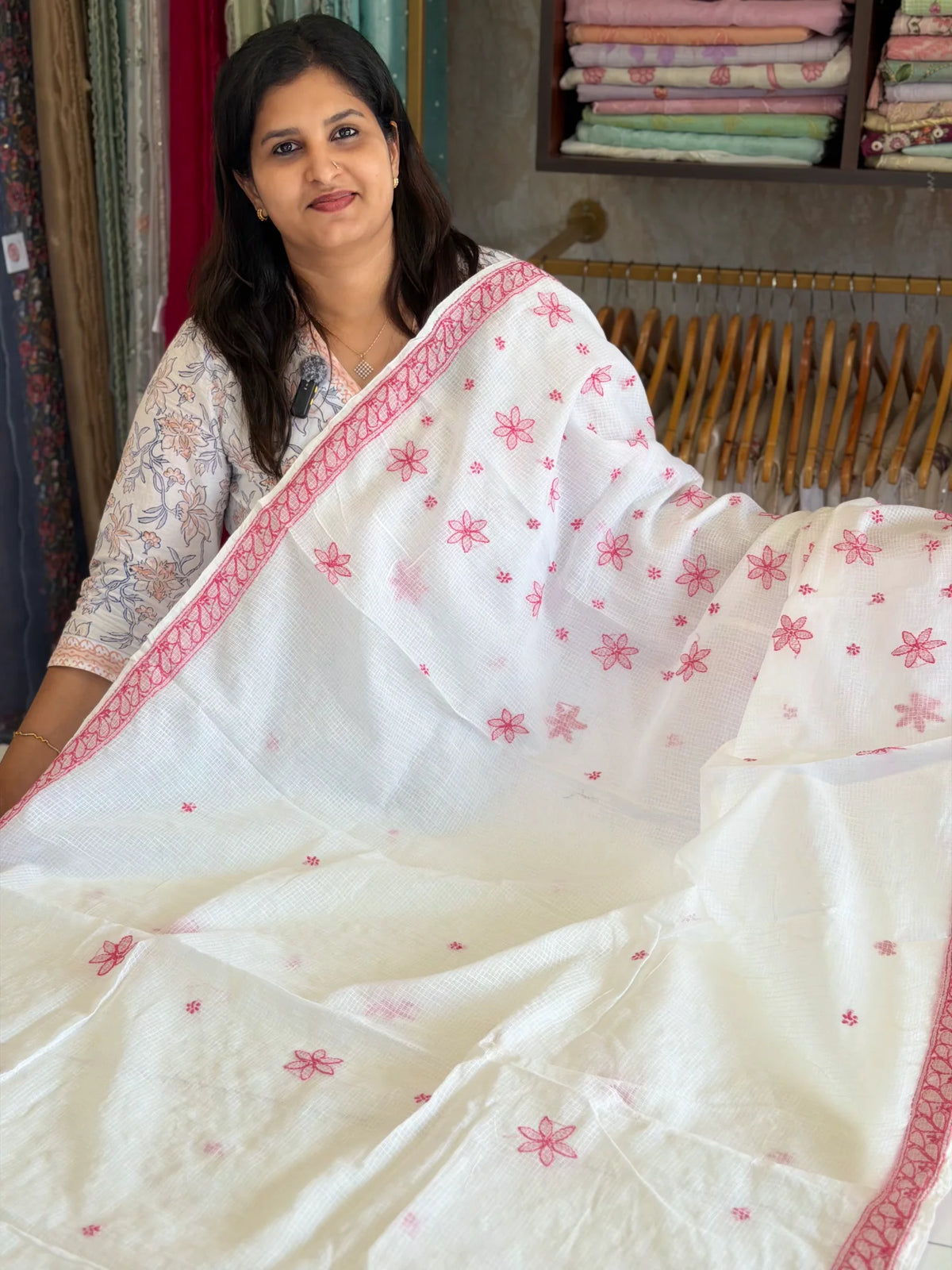 Net Kotta Saree/ KT22