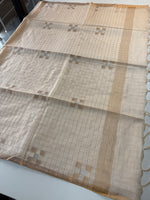 Semi Bagalpuri saree/ NC239