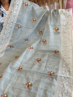 Silky Kotta Saree/ AKC32