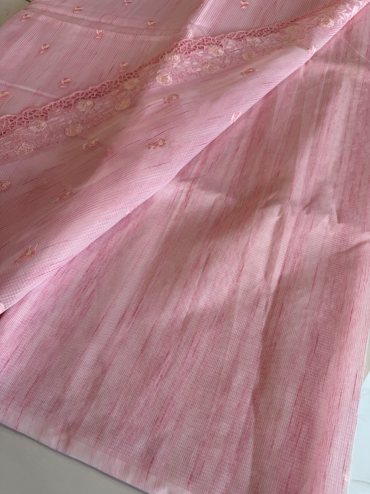 Net Kotta Saree D/ 133EFS