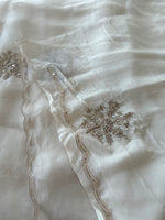 Organza silk