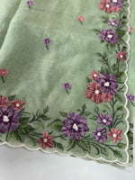 Chanderi Tissue Blend / 473E