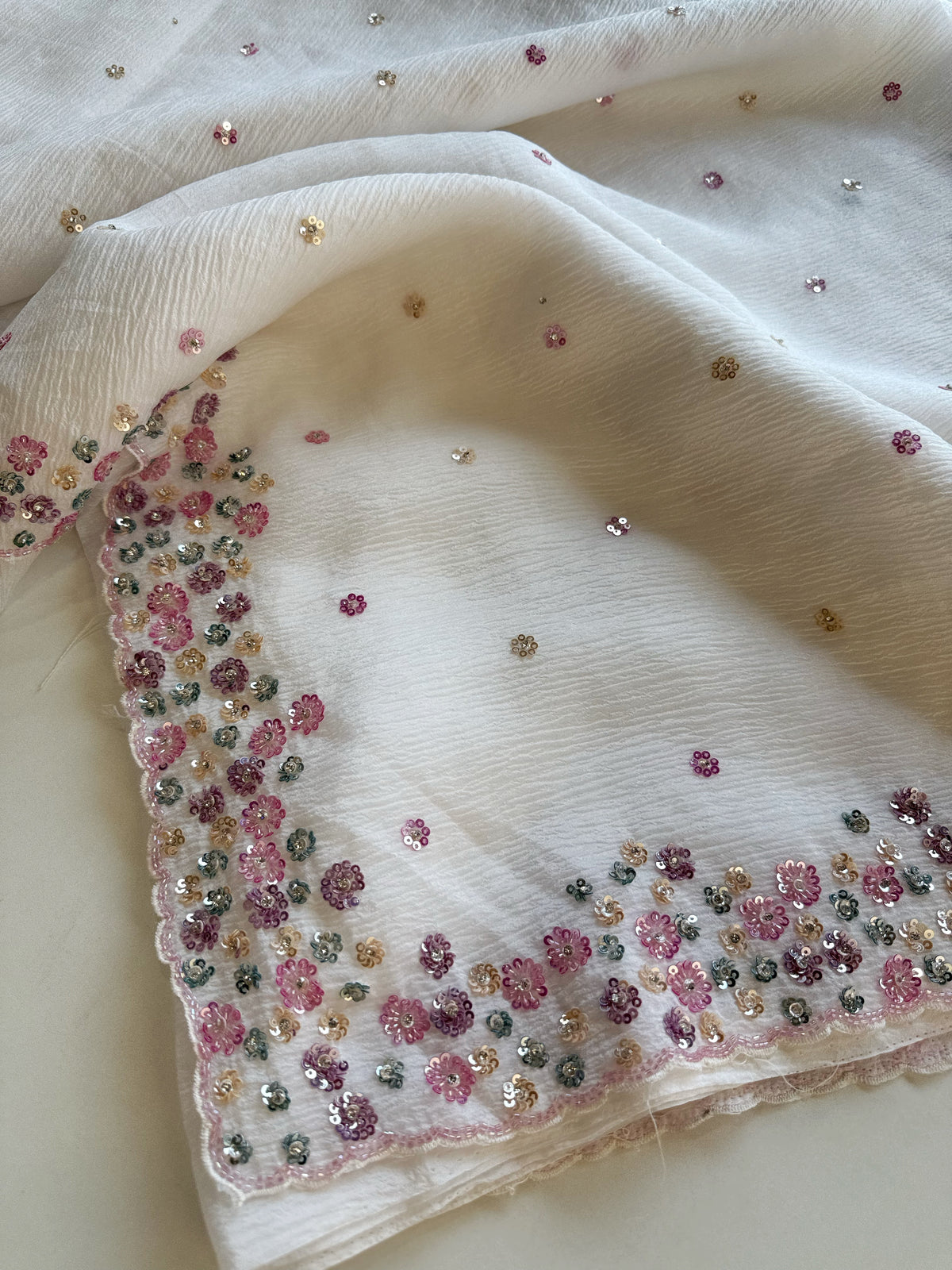 Crushed crape/BJ357