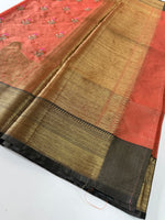 Cotton Saree/ 293P
