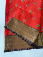 Cotton Saree/ 293P