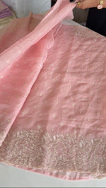 Tussar kotta Saree/ RW21