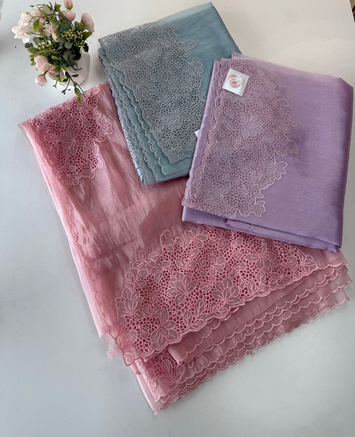 Korean Organza/ 4154